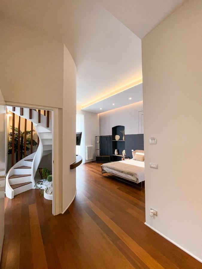 Bed and Breakfast Terrazzini Cibele Андрия Экстерьер фото