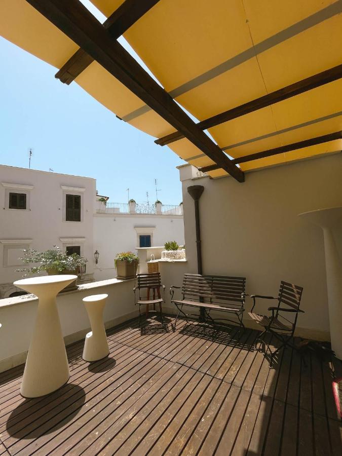 Bed and Breakfast Terrazzini Cibele Андрия Экстерьер фото