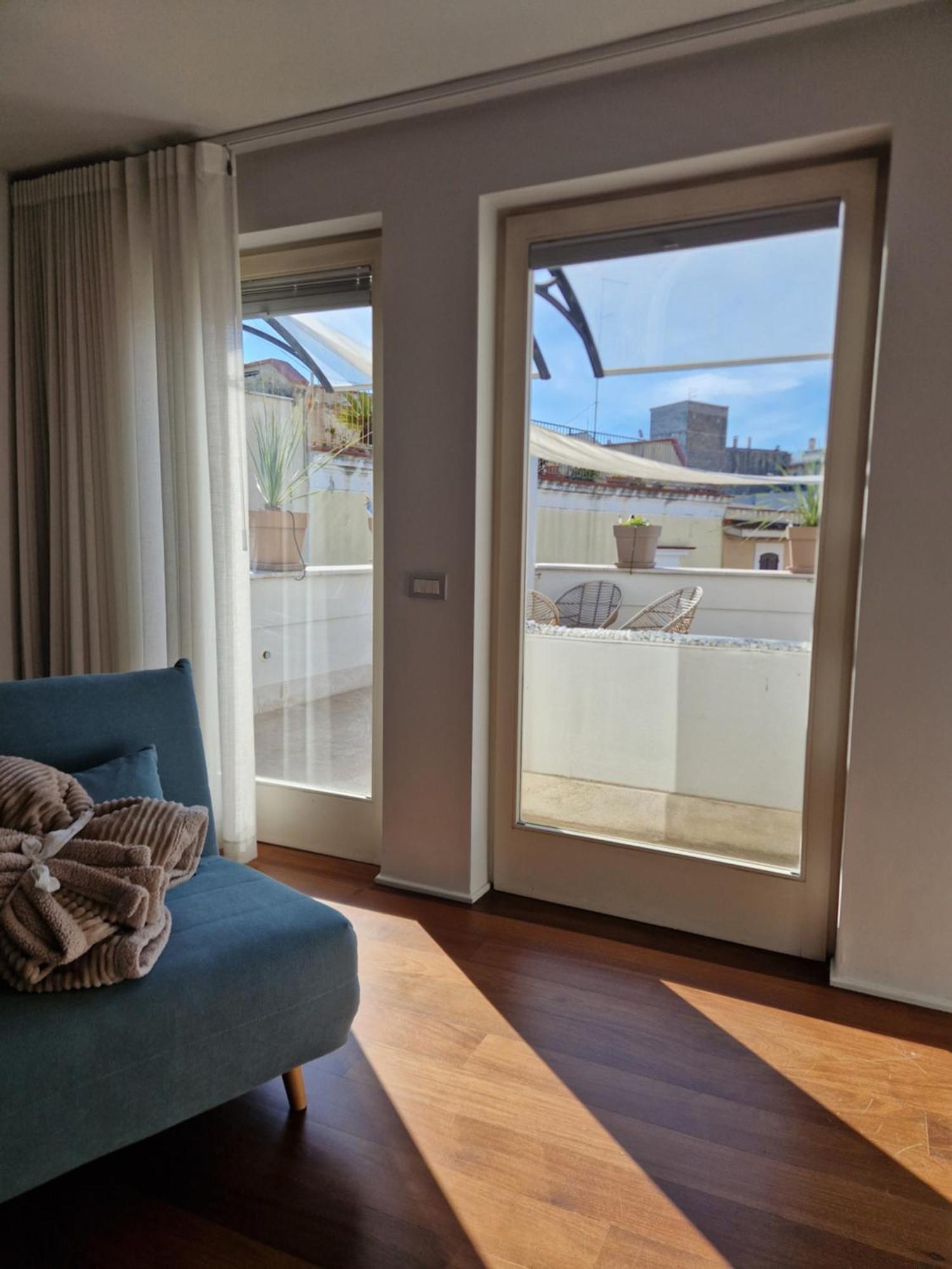 Bed and Breakfast Terrazzini Cibele Андрия Экстерьер фото